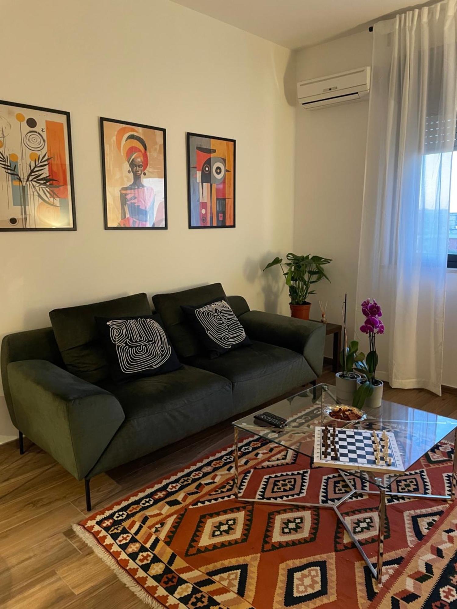 Appartamento Zona Poggiofranco 바리 외부 사진